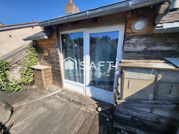 ensemble locatif avec loyers en place