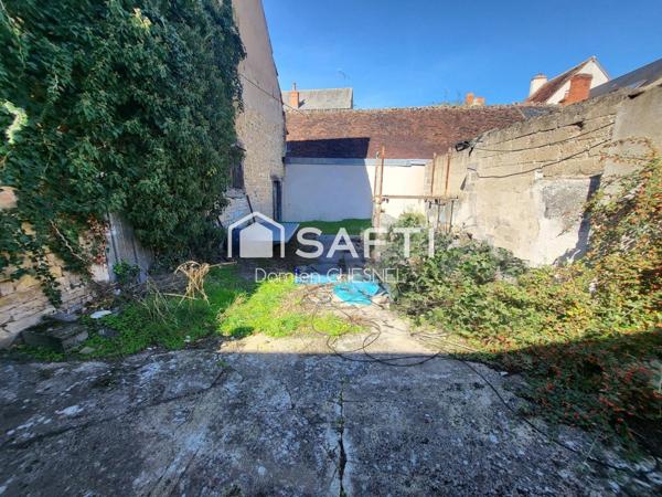 ensemble locatif avec loyers en place