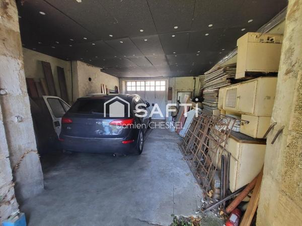 ensemble locatif avec loyers en place