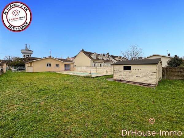 Maison à vendre 4 pièces de 116 m²