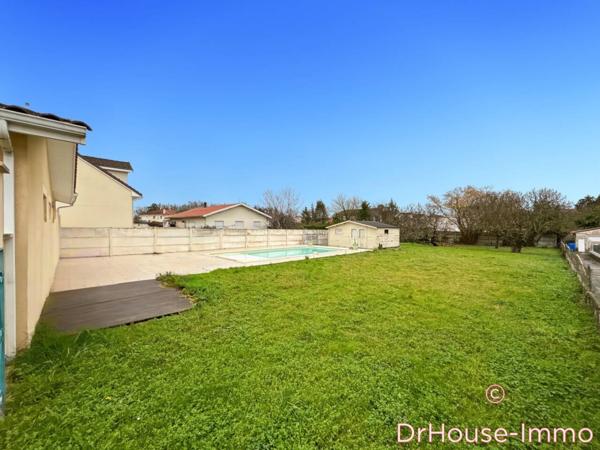 Maison à vendre 4 pièces de 116 m²