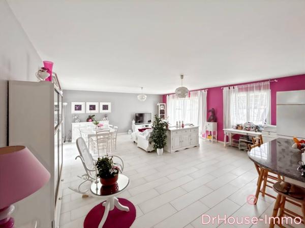 Maison à vendre 4 pièces de 116 m²