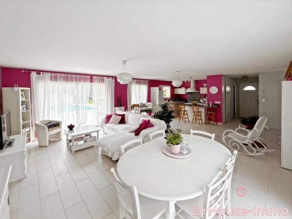 Maison à vendre 4 pièces de 116 m²