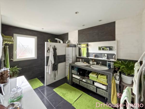 Maison à vendre 4 pièces de 116 m²