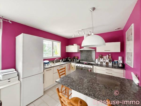 Maison à vendre 4 pièces de 116 m²