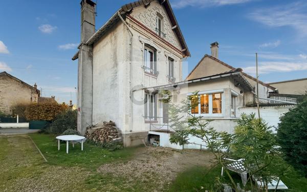Maison à vendre    5 pièces • 90 m2 Argenteuil