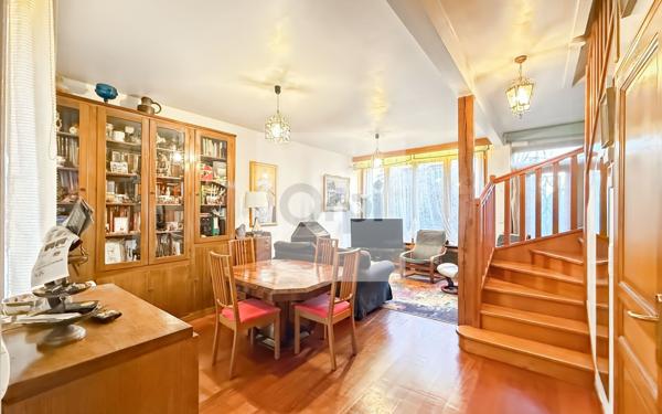 Maison à vendre    5 pièces • 90 m2 Argenteuil