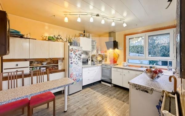 Maison à vendre    5 pièces • 90 m2 Argenteuil