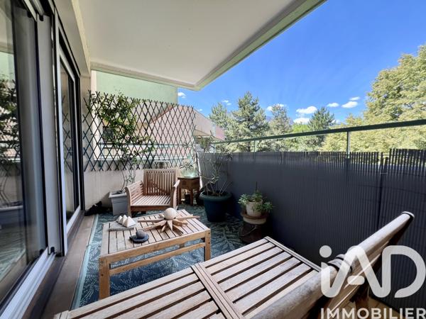 Appartement à vendre 4 pièces 84,39 m² Échirolles