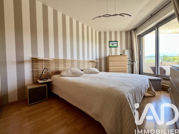 Appartement à vendre 4 pièces 84,39 m² Échirolles