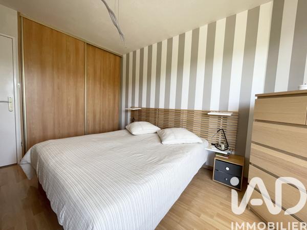 Appartement à vendre 4 pièces 84,39 m² Échirolles