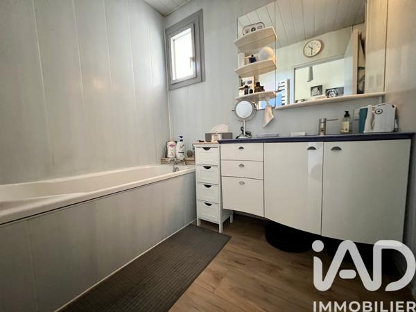 Appartement à vendre 4 pièces 84,39 m² Échirolles