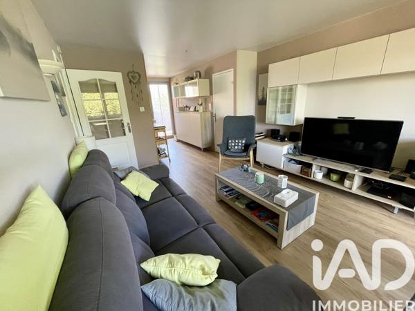 Appartement à vendre 4 pièces 84,39 m² Échirolles