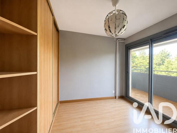 Appartement à vendre 4 pièces 84,39 m² Échirolles