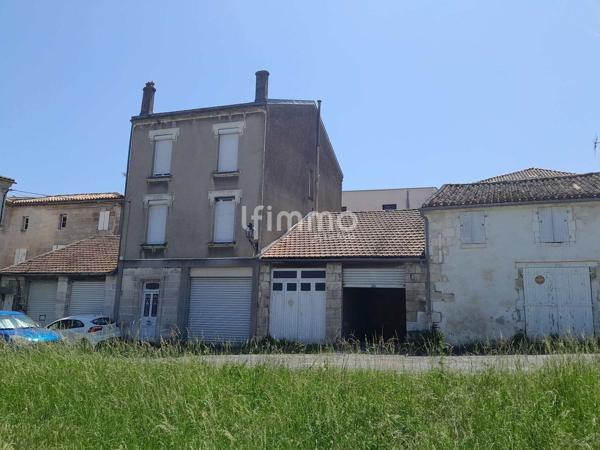 Ensemble immobilier