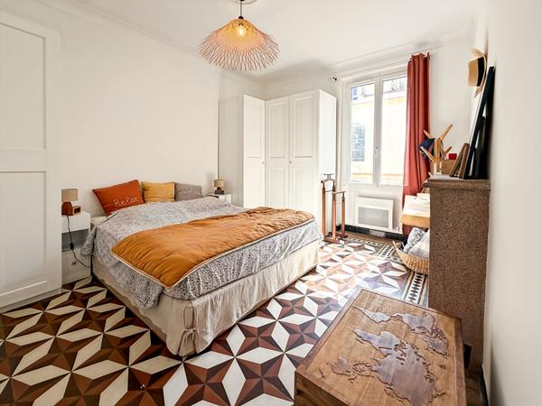 Appartement T3 rénové avec potentiel T4 - Quartier du Tribunal