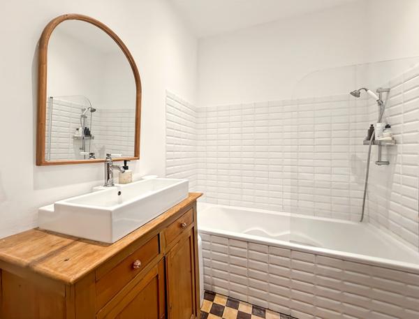 Appartement T3 rénové avec potentiel T4 - Quartier du Tribunal
