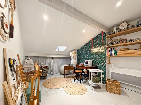 Appartement T3 rénové avec potentiel T4 - Quartier du Tribunal