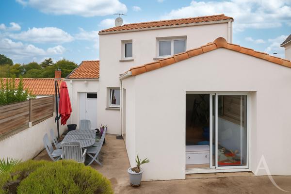 Maison Legé 3 pièce(s) 78 m2