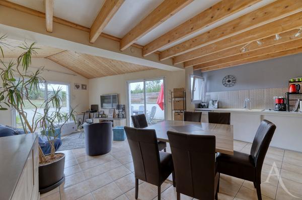 Maison Legé 3 pièce(s) 78 m2