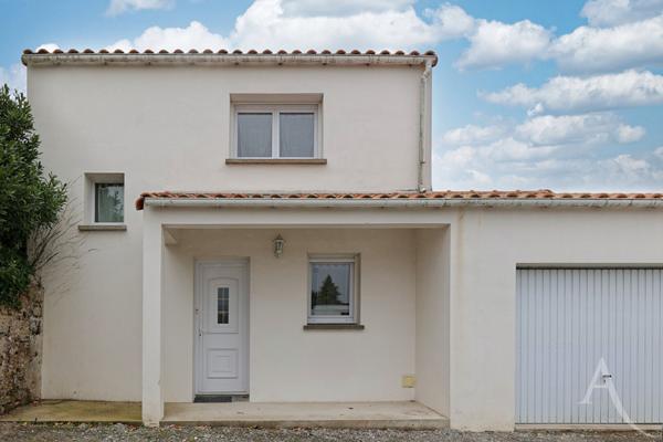 Maison Legé 3 pièce(s) 78 m2