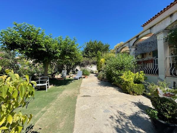 Chateau gombert (13013) Maison T4 au calme avec jardin !