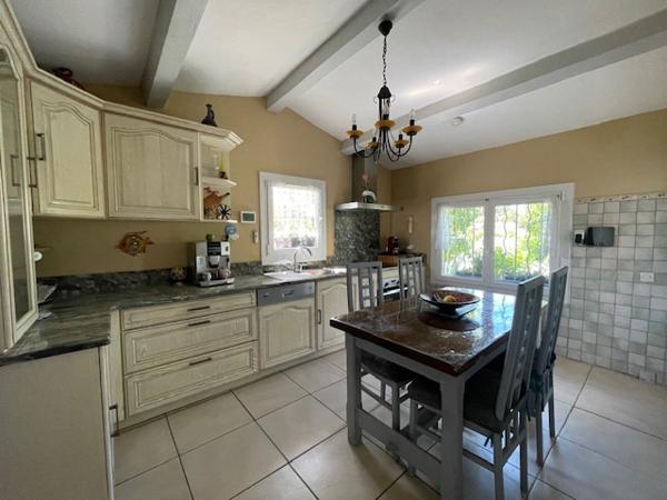 Chateau gombert (13013) Maison T4 au calme avec jardin !