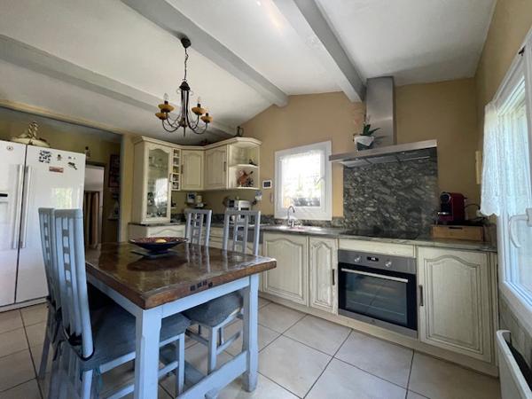 Chateau gombert (13013) Maison T4 au calme avec jardin !