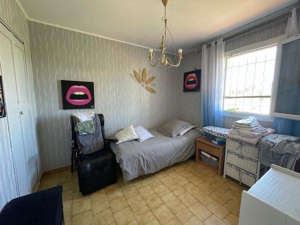 Chateau gombert (13013) Maison T4 au calme avec jardin !