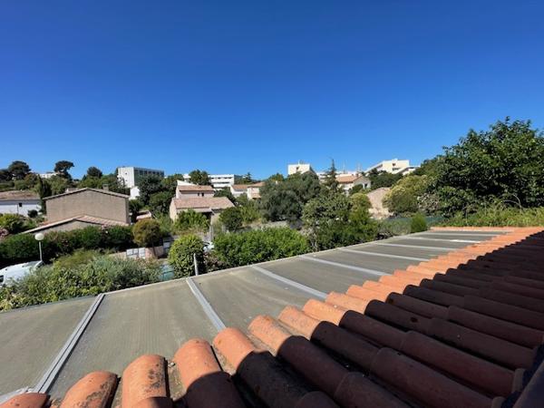 Chateau gombert (13013) Maison T4 au calme avec jardin !