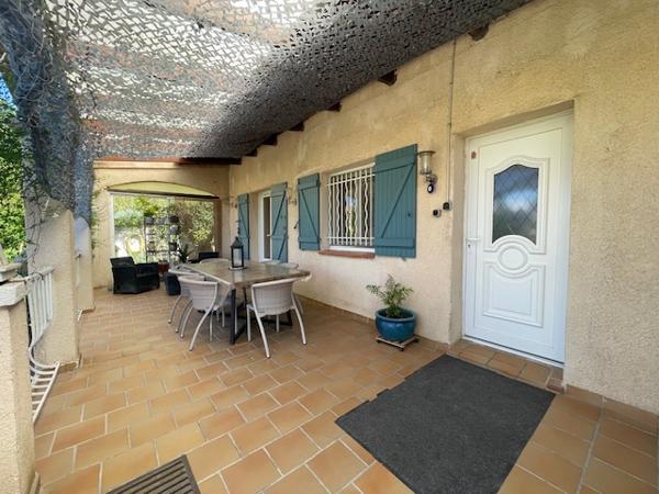 Chateau gombert (13013) Maison T4 au calme avec jardin !