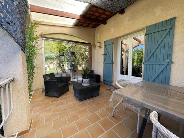 Chateau gombert (13013) Maison T4 au calme avec jardin !