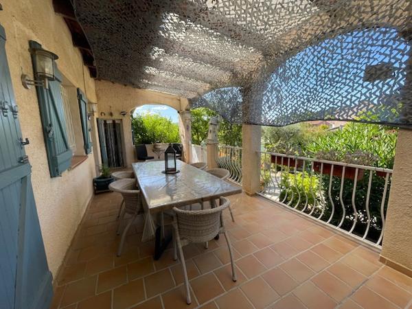 Chateau gombert (13013) Maison T4 au calme avec jardin !