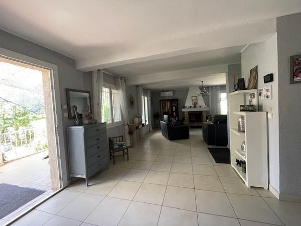 Chateau gombert (13013) Maison T4 au calme avec jardin !