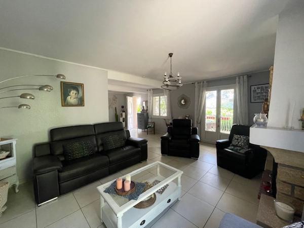 Chateau gombert (13013) Maison T4 au calme avec jardin !