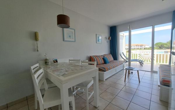 Vente Appartement P2 50M DE LA MER rénové(e) Les sables-d'olonne   