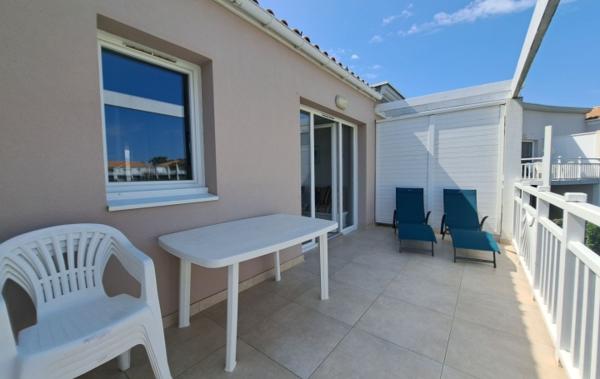 Vente Appartement P2 50M DE LA MER rénové(e) Les sables-d'olonne   