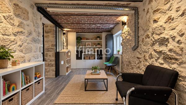 Maison de 5 pièces avec 3 chambres et terrasse à Fontenay-sous-Bois