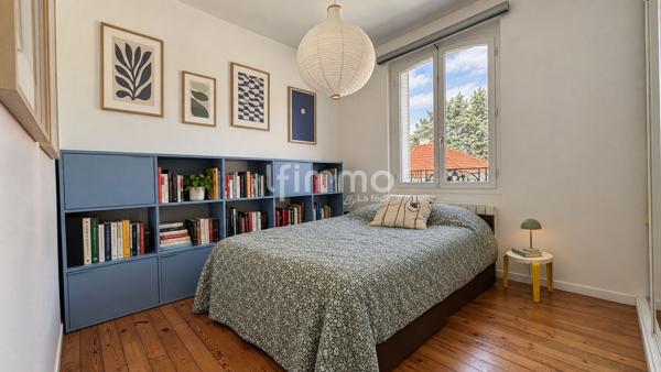 Maison de 5 pièces avec 3 chambres et terrasse à Fontenay-sous-Bois