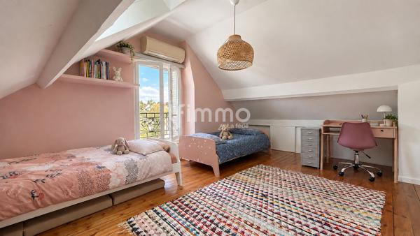Maison de 5 pièces avec 3 chambres et terrasse à Fontenay-sous-Bois