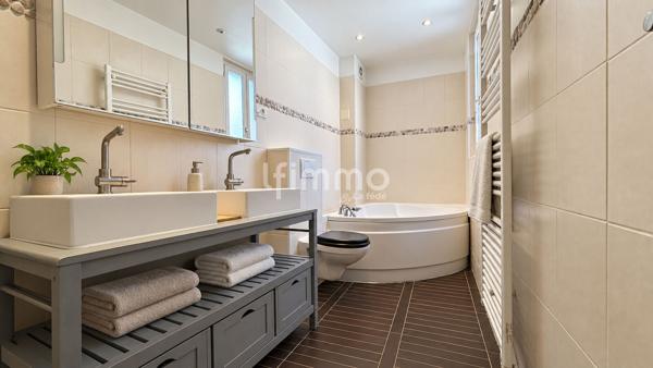 Maison de 5 pièces avec 3 chambres et terrasse à Fontenay-sous-Bois