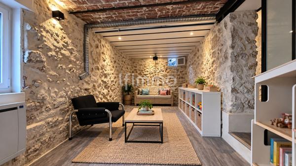 Maison de 5 pièces avec 3 chambres et terrasse à Fontenay-sous-Bois