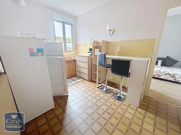 Appartement à vendre 1 pièce 22m²