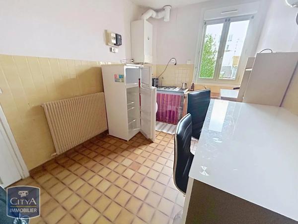 Appartement à vendre 1 pièce 22m²