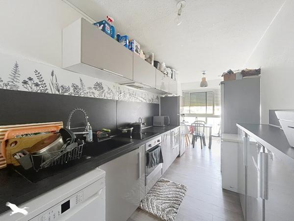 Appartement à vendre 143 640 € Lormont 3 p 61 m² DPE C