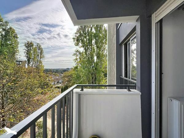 Appartement à vendre 143 640 € Lormont 3 p 61 m² DPE C