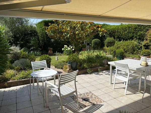 Villa Uzes, magnifique jardin et piscine