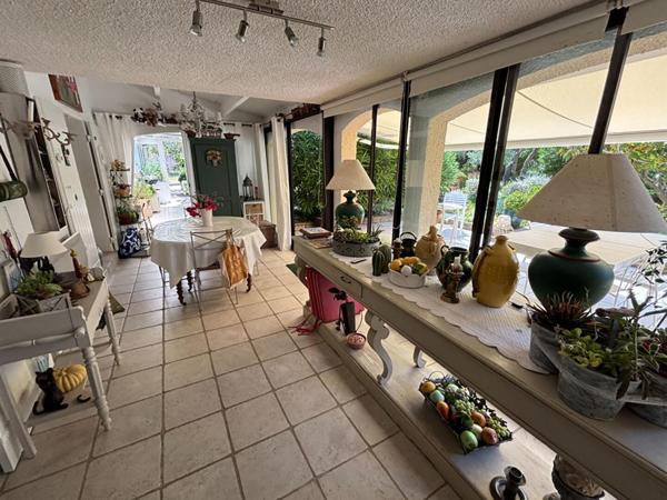 Villa Uzes, magnifique jardin et piscine