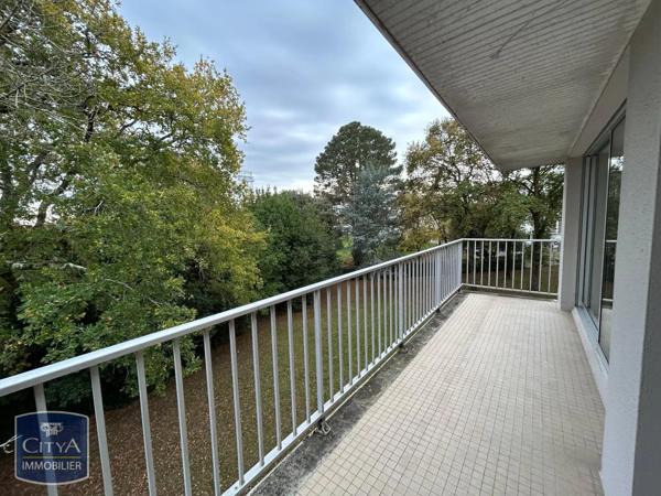 Appartement à louer 2 pièces 46.67m²