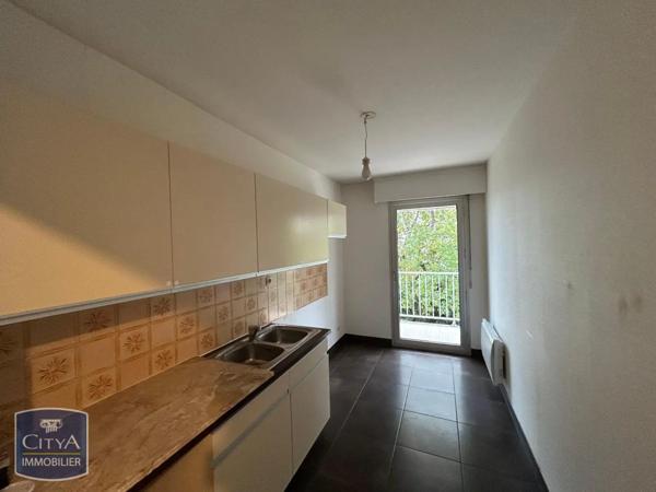 Appartement à louer 2 pièces 46.67m²